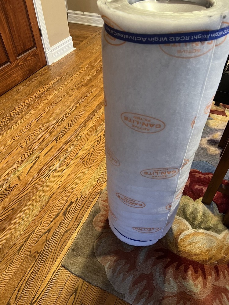 Can-Lite Filter 8 in 1000 CFM