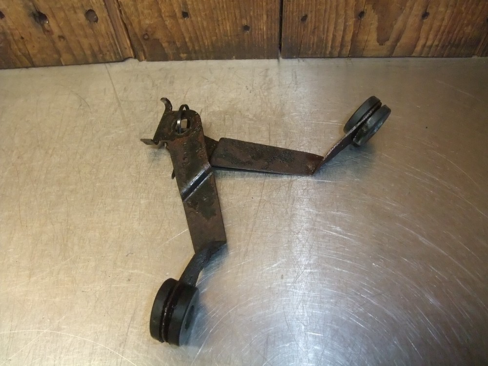 Triumph Tiger 955i 2003 Radiator Brackets GWO #252