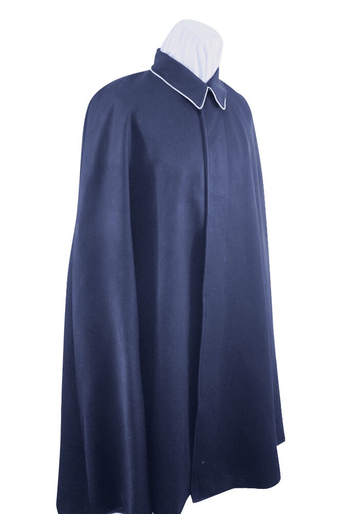 WW2 German Luftwaffe blue Gabardine cape