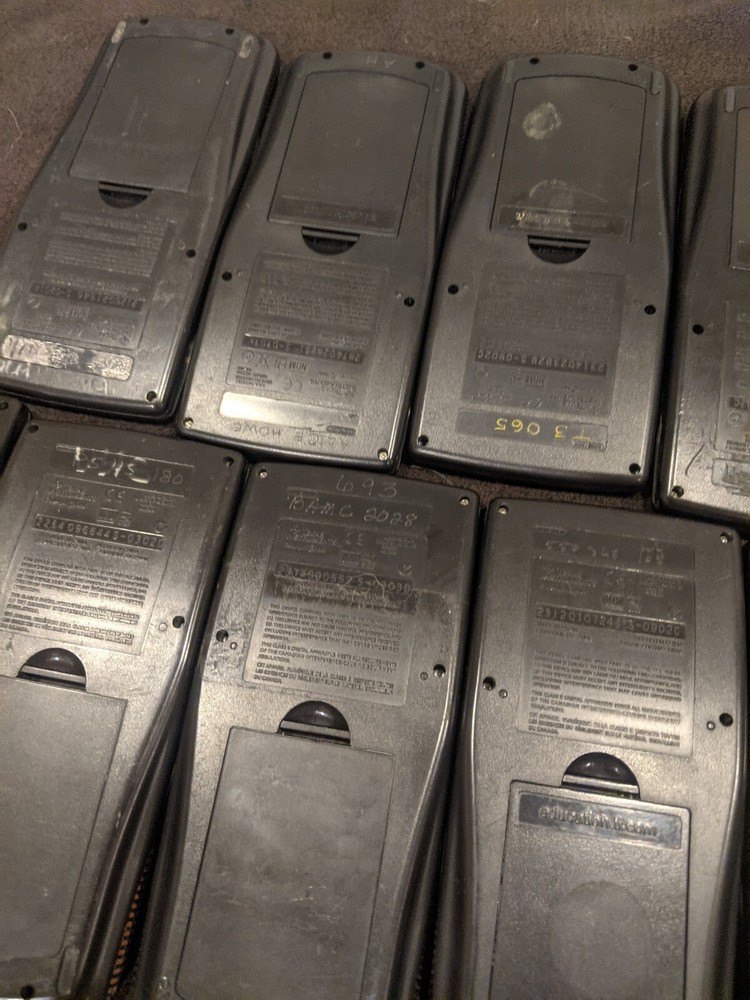 Texas Instruments TI-83 Plus Graphing Calculator