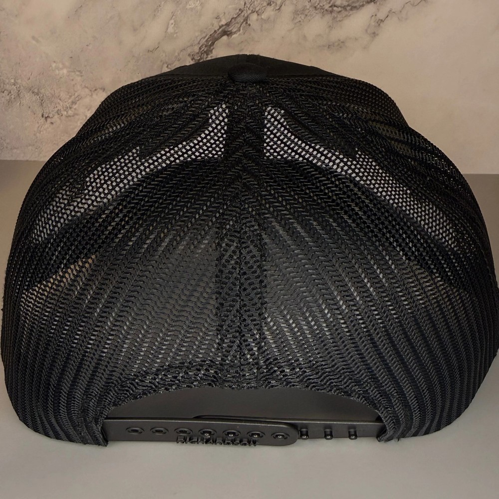 Feelin’ Salty Snapback Hat - Beach Theme Hand Sewn Leatherette Patch Cap