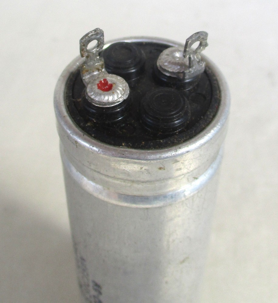 Mallory CE31C151N 150 UF 300V Electrolytic Capacitor Tested