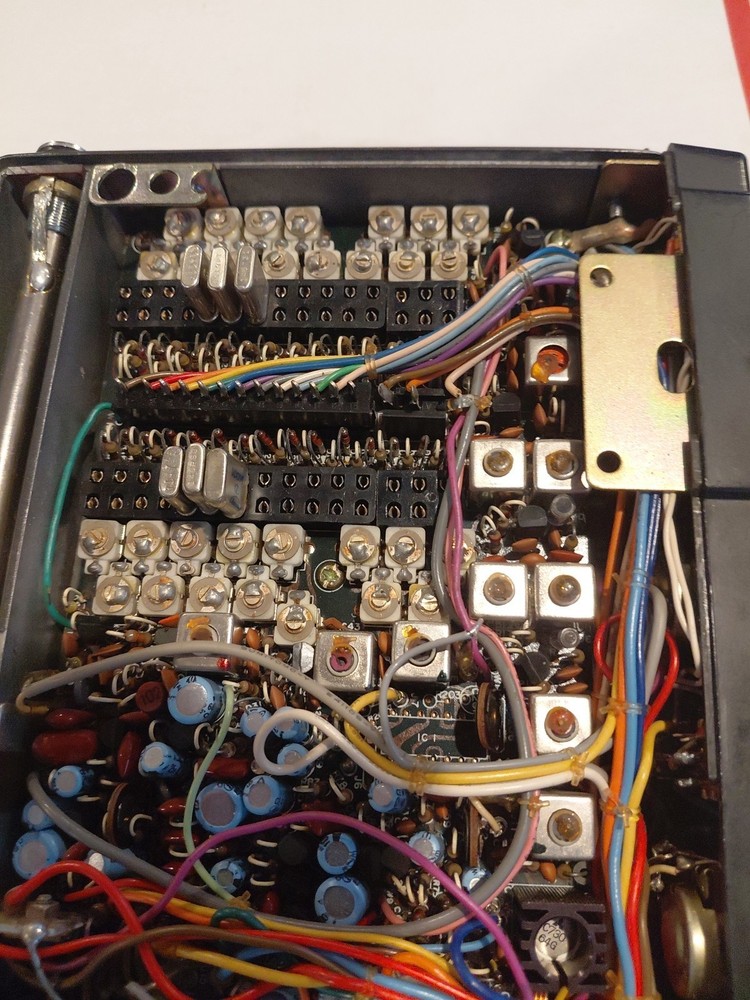 Icom IC-215 Amateur 2 Meter FM Transceiver - Untested