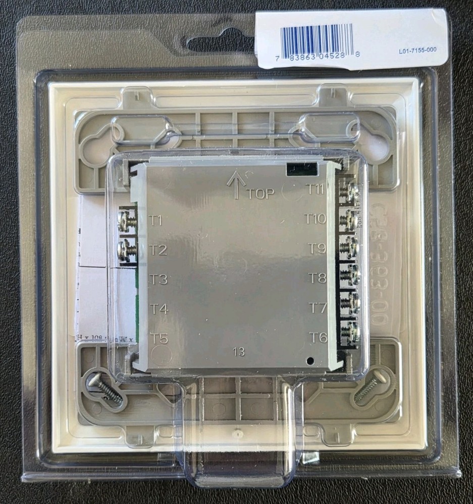 MIRCOM MIX-M500RAP RELAY CONTROL MODULE - BRAND NEW - 37 AVAILABLE - "WHITE"