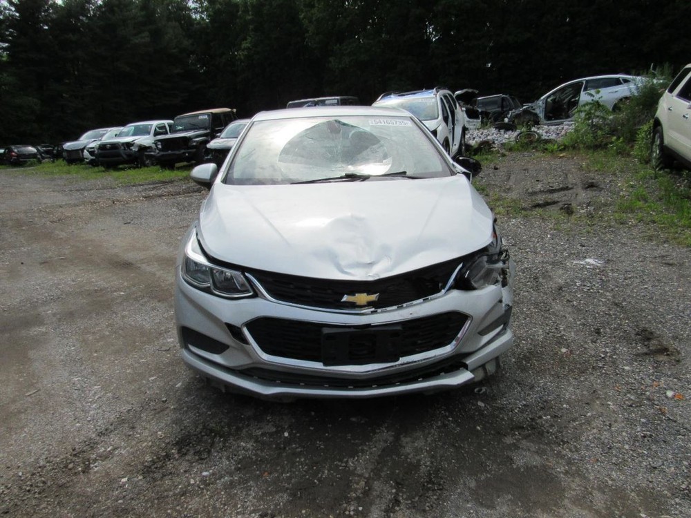 CRUZE 2018 Glove Box 1049666