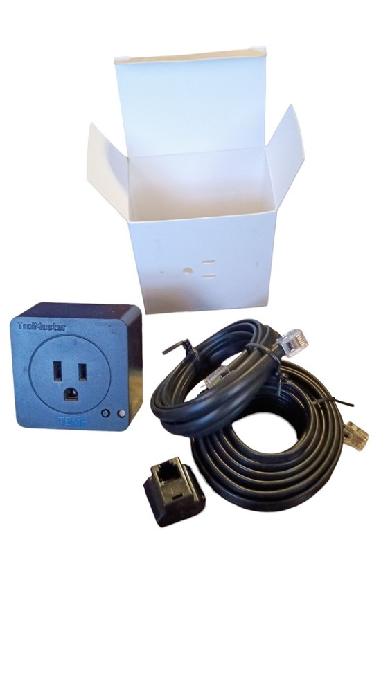 TrolMaster DST-1 Temperature Device Station Hydro-x (Open Box)(Works)