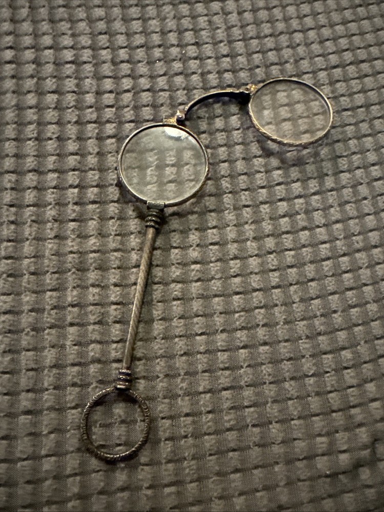 Antique Folding Opera Glasses-Not Spring Loaded