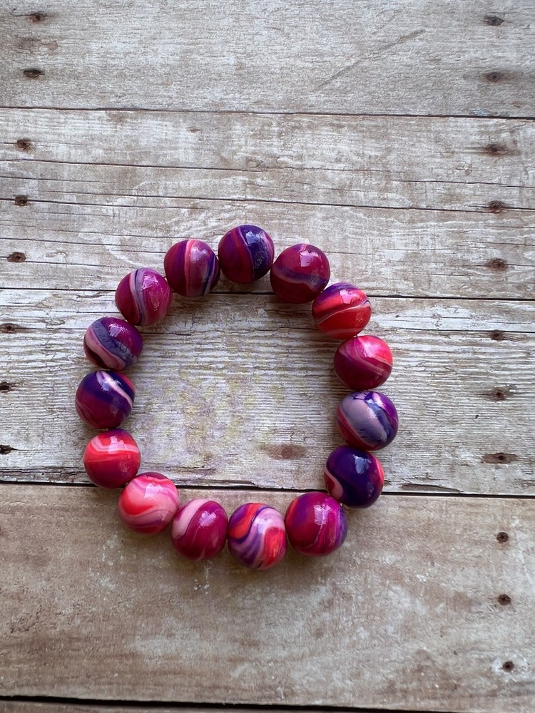 Handmade Beads Bracelet