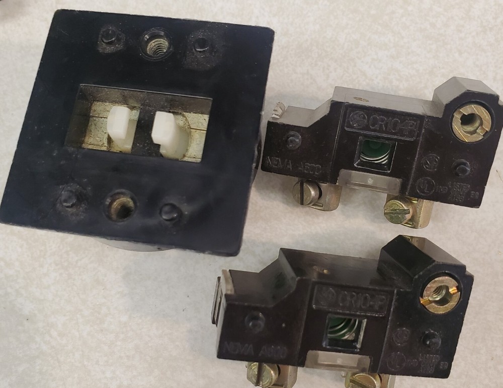 TYCO PRESTOMATIC Momentary Action Button Model Train Switch Button Lot