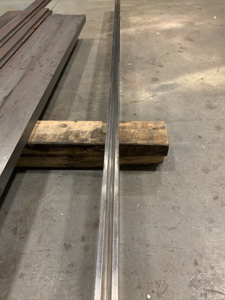 145” Double Sided Pressbrake Die 90 And Offset Used Tooling