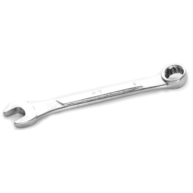 Performance Tool W310C Metric 12-Point Raised Panel Combination Wrench 8 mm.