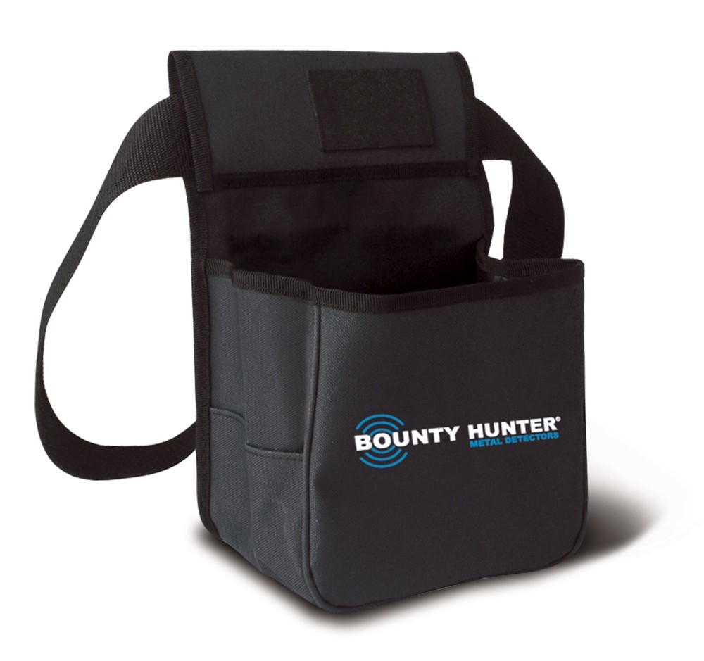 Bounty Hunter Metal Detecting Pouch | Large