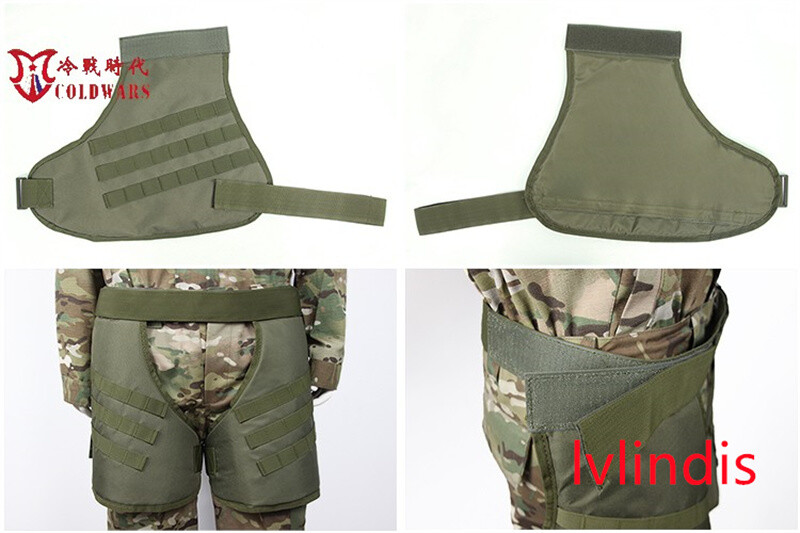 Russian Special Forces Version DCS SOBR Strategy Tactical Vest Knapsack Replica