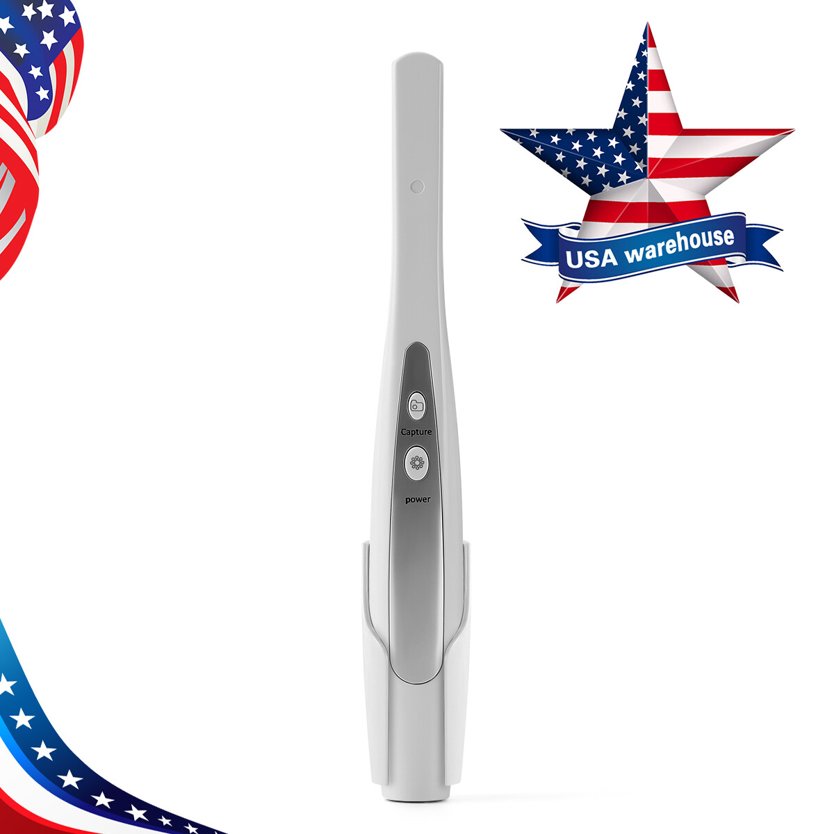 Dental Intraoral Camera Digital USB Imaging Intra Oral 6 LED Light Auto-Focus