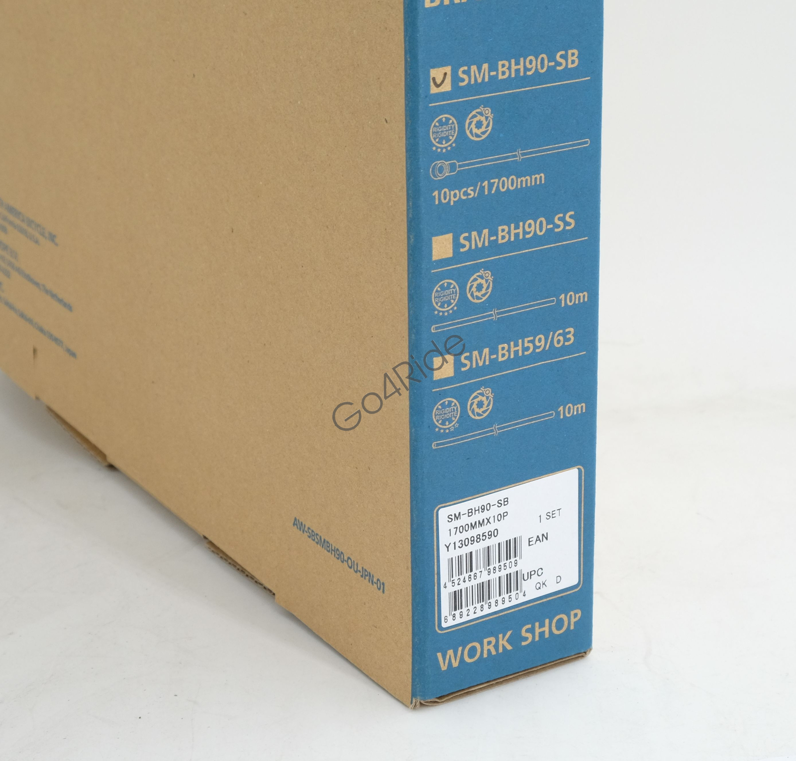 Shimano SM BH90 Rear Hydraulic Bike Disc Brake Hose 1700mm for XTR XT SLX