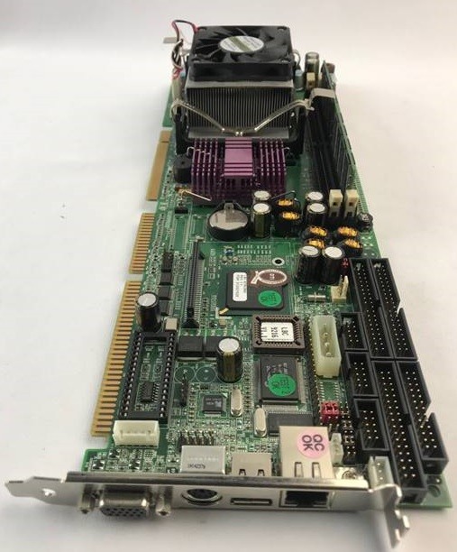 Diversified Technology LBC9216 CPU Board