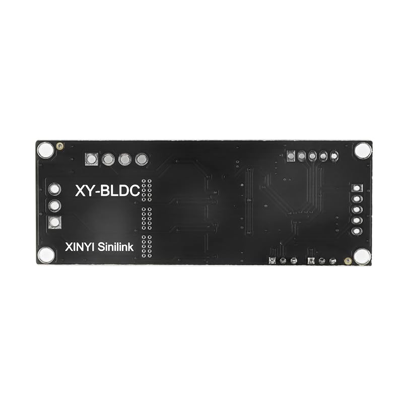 XY-BLDC 3 Phase DC Brushless Hall Motor Controller Module 12V-30V 200W PWM