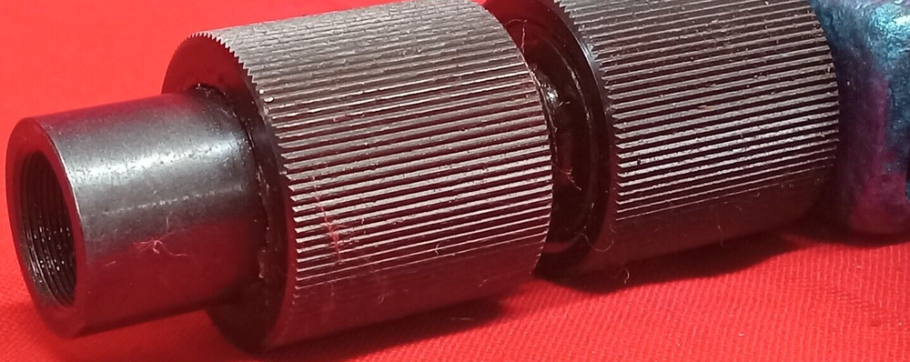 MAUSER MICROMETER TOOL HOLDER W/PISTOL GRIP