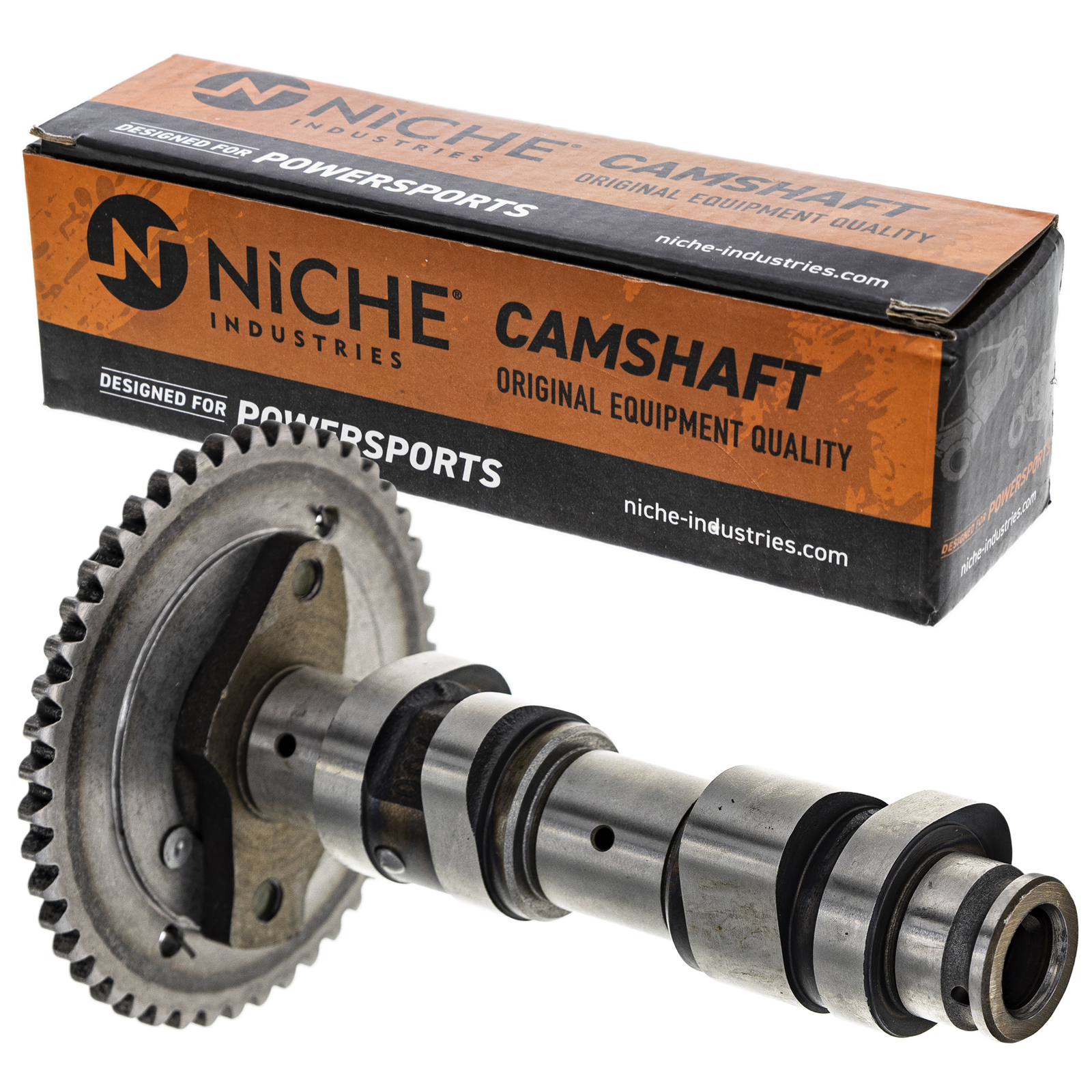 Camshaft Assembly Cam Gear Sprocket for Yamaha Grizzly 660 5KM-12170 2002-2008