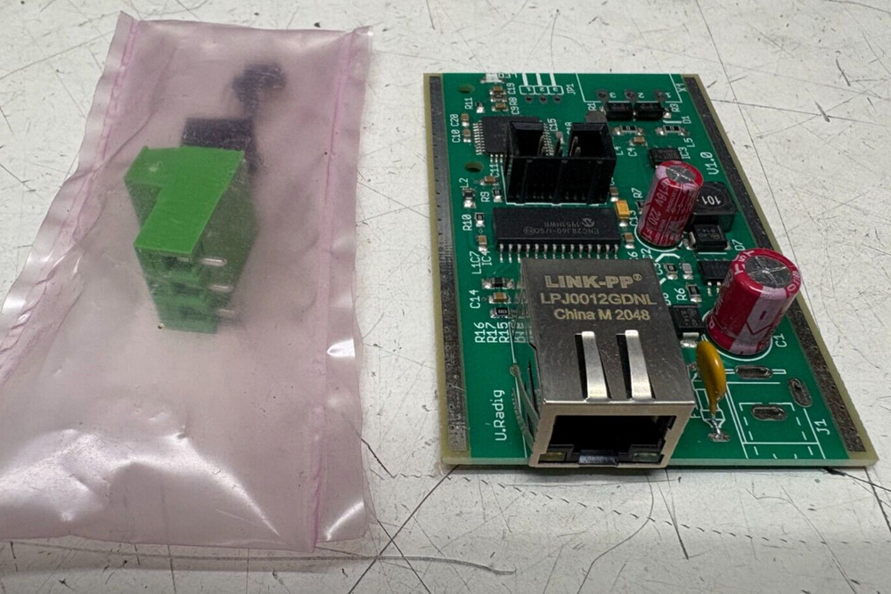 Radig DMX Artnet Node PCB Module Artnet - DMX