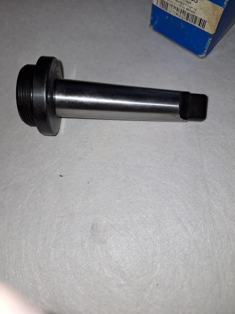 Boring Head Shank MT3 11/2-18