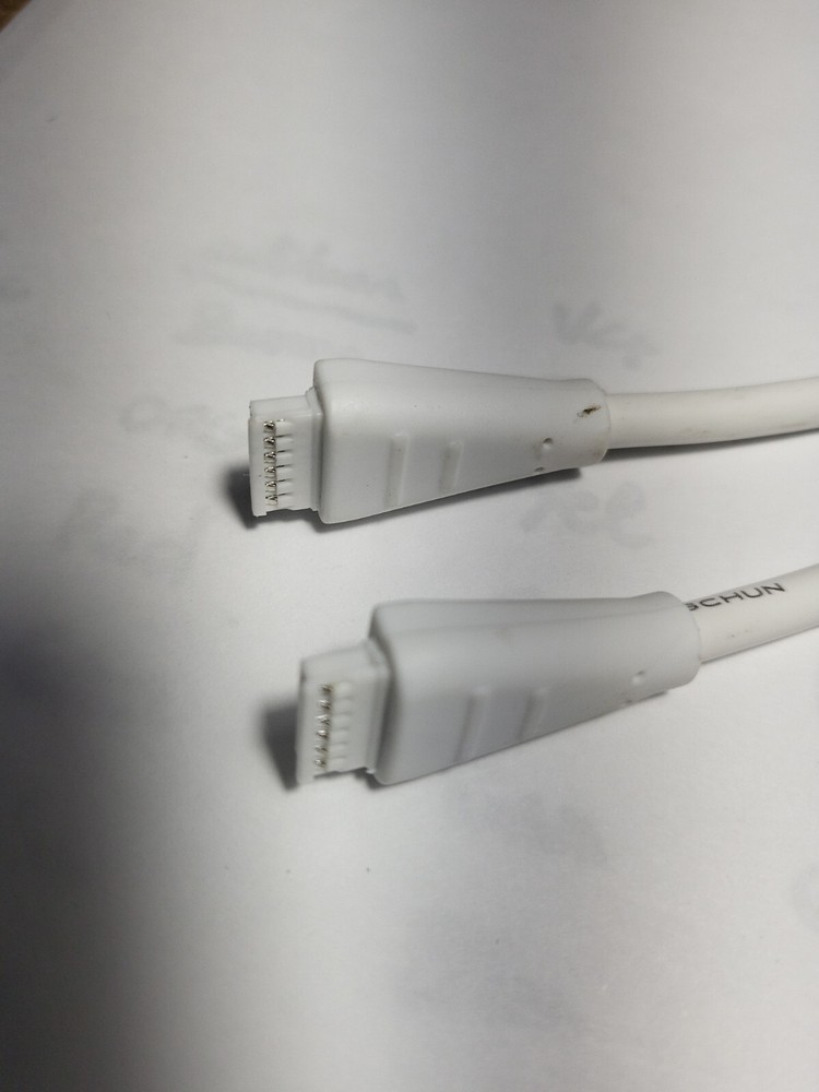 PHILIPS HUE WHITE CONNECTOR CABLES to controller V4 - 2 pcs