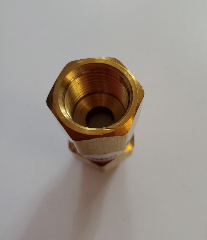 BENDIX 5003980, STRAIGHT CHECK VALVE 1/2"NEW