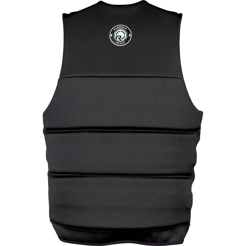Radar Staple Life Jacket - Jet Black