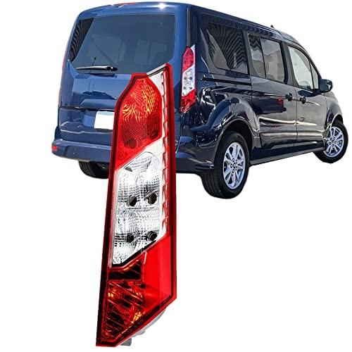 Passenger Side Rear Brake Tail Light Assembly Replacement for Transit Right