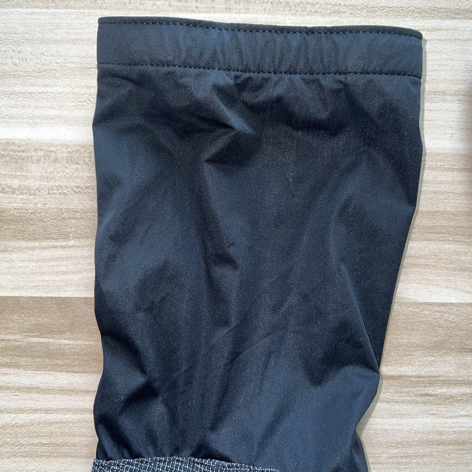 Trekmates Women's Cholet Dry Waterproof Walking Gaiters Black Size 2 US 7-11.5