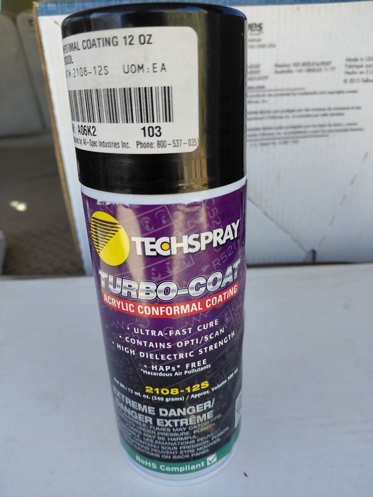 Conformal Coating Spray
