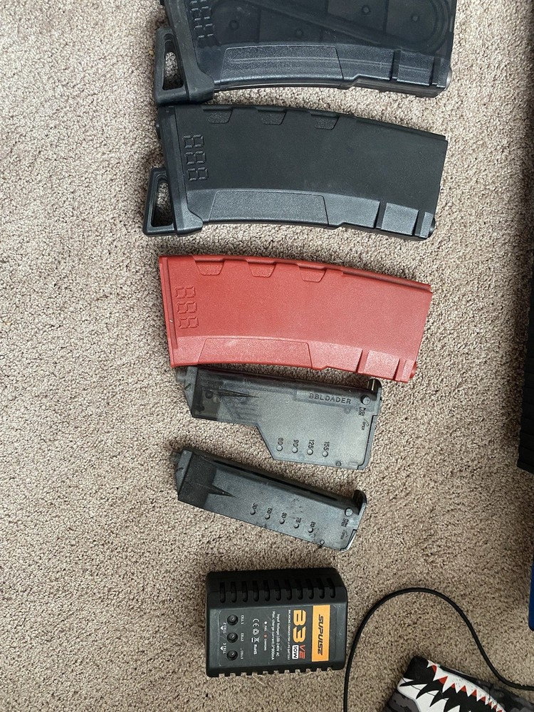 Lancer Tactical Gen 3