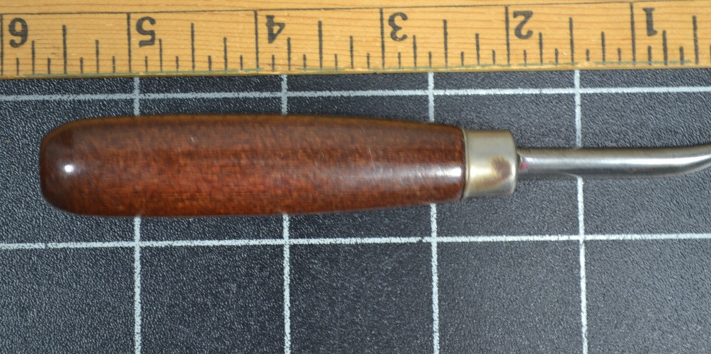 ANTIQUE WOODWORKERS' SCRIBE