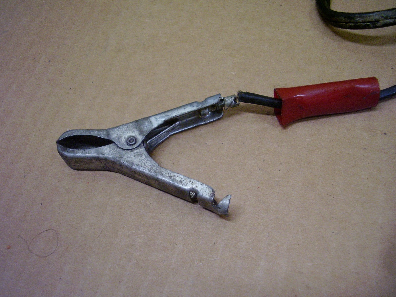 Sears 161.216500 RPM DWELL VOLTS Meter Vintage READ DESC