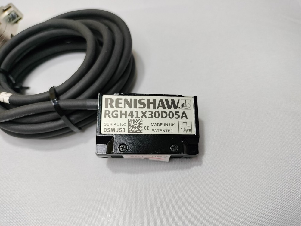 Renishaw RGH41X30D05A Read Head Optical Linear Encoder Made in UK