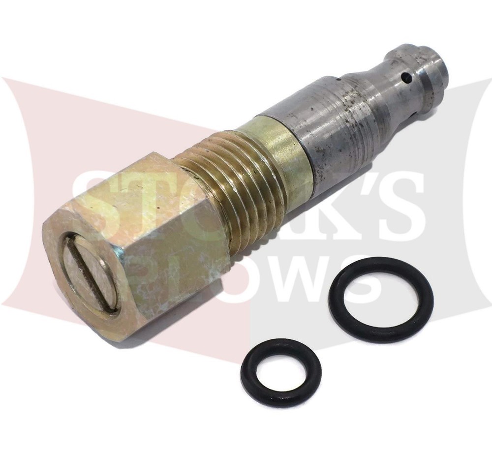 15974 Genuine Meyer 1 piece crossover relief valve E60 E58 E57 E68 E47 15606