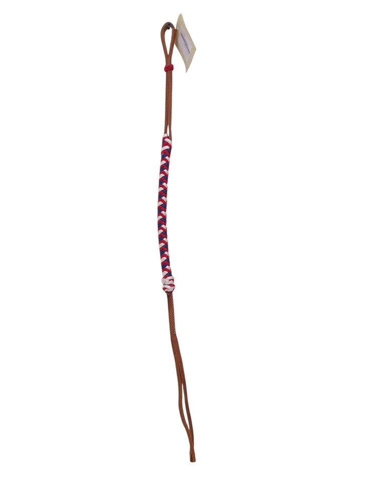 Jerry Beagley Leather Quirt