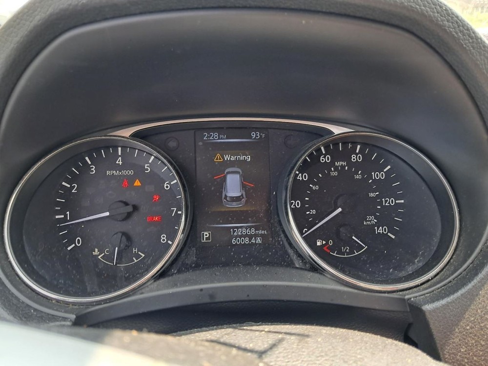 ROGUE 2015 Glove Box 4761233