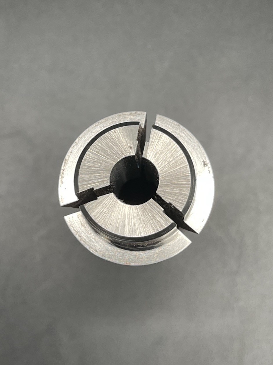 Southwick & Meister S&M TF20 Size .323 (0.323) Steel Collet Smooth Bore TF-20