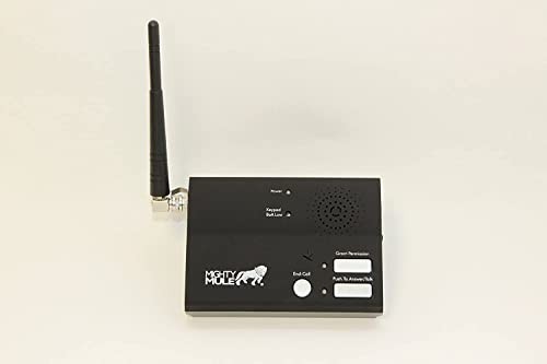 MM136 Intercom System