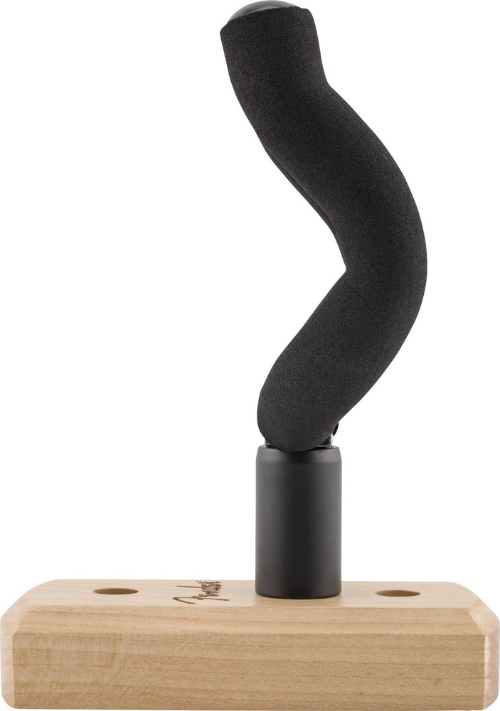 Fender Essentials Guitar Wall Hanger, Maple