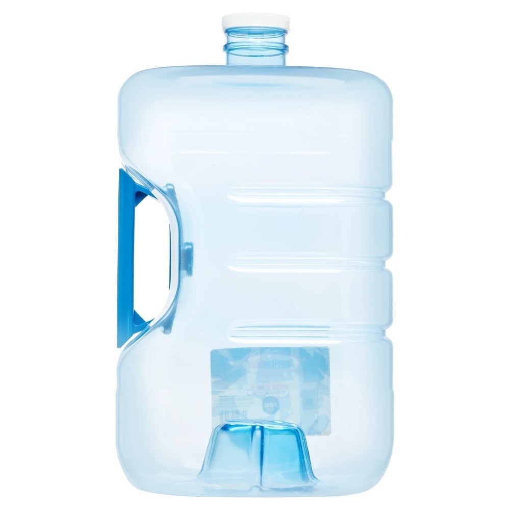 - Stackable & Refillable Water Gallon (3gal)