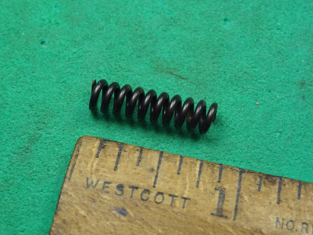Winchester Model 21 Top Lever Spring