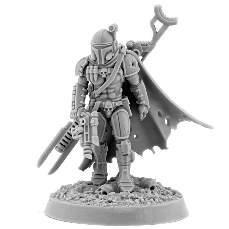 IMPERIAL VINDILORIAN ASSASSIN