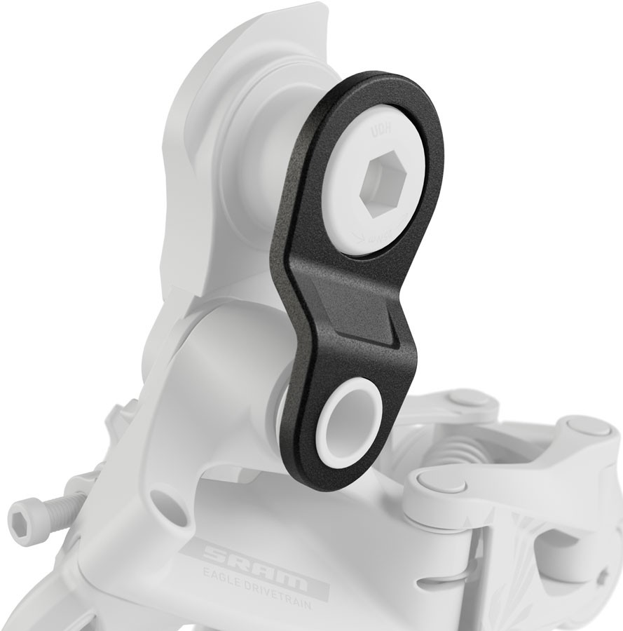 S100 Eagle Rear Derailleur Outer Plate Half Mount - SRAM Rear Derailleur Outer