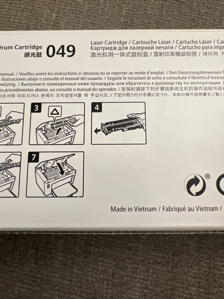 Canon imageCLASS Drum 049 (2165c001aa)