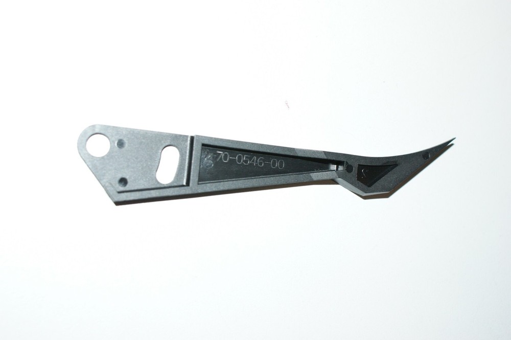 IGT slot machine hopper knife $.25 NEW Plastic Authentic Replacement