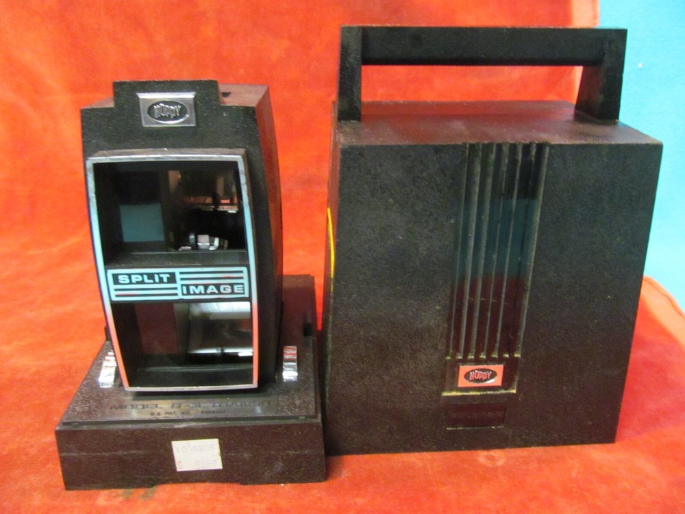 HOPPY MODEL G3 SPLIT IMAGE TRANSIT HOPKINS MFG CORP