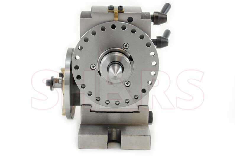 SHARS BS-0 DIVIDING HEAD PLATES MILLING SET TAIL HEAD STOCK NEW R]