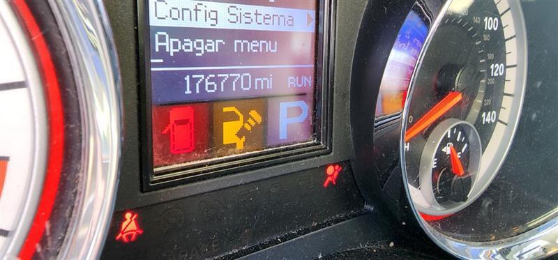 Used A/C Selector Switch fits: 2011 Dodge Durango front control automatic temper